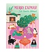 Merry Catmas! Cat Lover's Advent