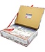 Cardinal in Moonlight Deluxe Boxed Holiday Cards
