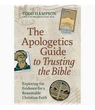 The Apologetics Guide to Trusting the Bible
