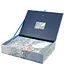 Festive Dove Deluxe Boxed Holiday Cards