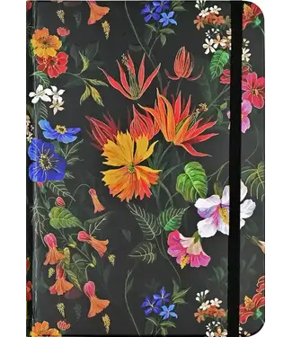 Floral Paradise Journal