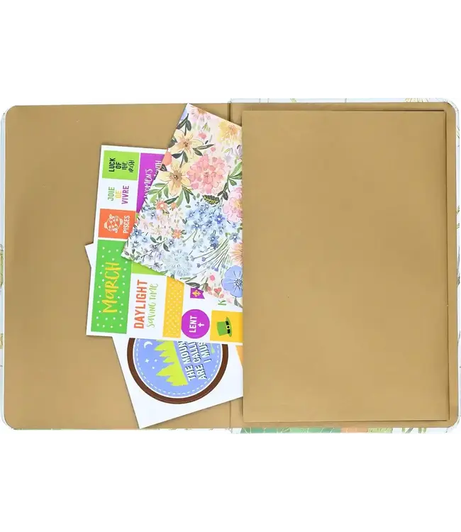 Japanese Meadow Journal