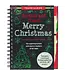 Merry Christmas Scratch and Sketch