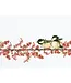 Winterberry and Chickadees Deluxe Boxed Holiday Cards