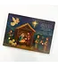 Christmas Nativity Peg Puzzle