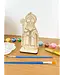 Paint A Saint - Saint Nicholas