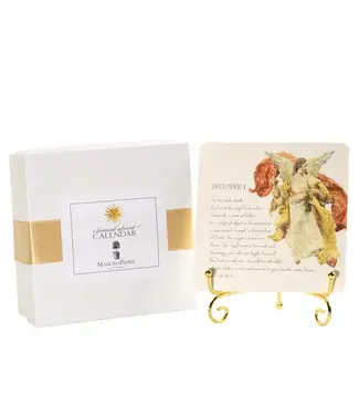 Classical Advent Calendar & Easel