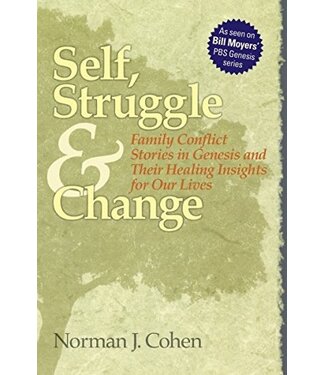 Self Struggle & Change by Norman Cohen