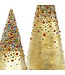 Bedazzled Cone Tree (Prism) 7"