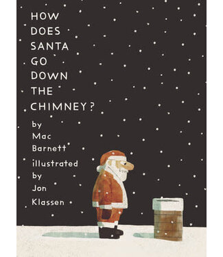 How Does Santa Go Down the Chimney?