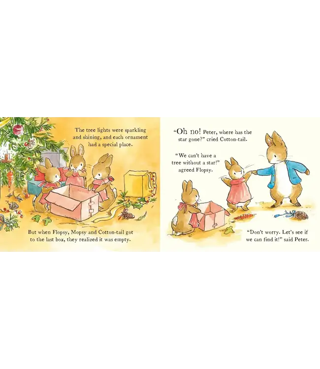 Christmas Star: A Peter Rabbit Tale