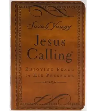 Jesus Calling Deluxe Edition