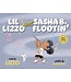 Lil Lizzo Meets Sasha B. Flootin'