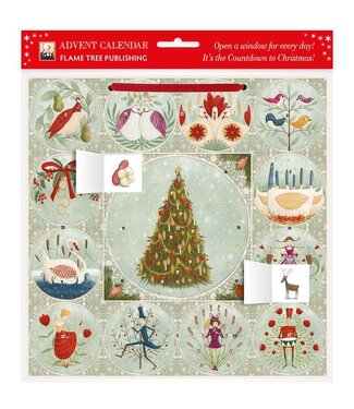 Twelve Days of Christmas Advent Calendar