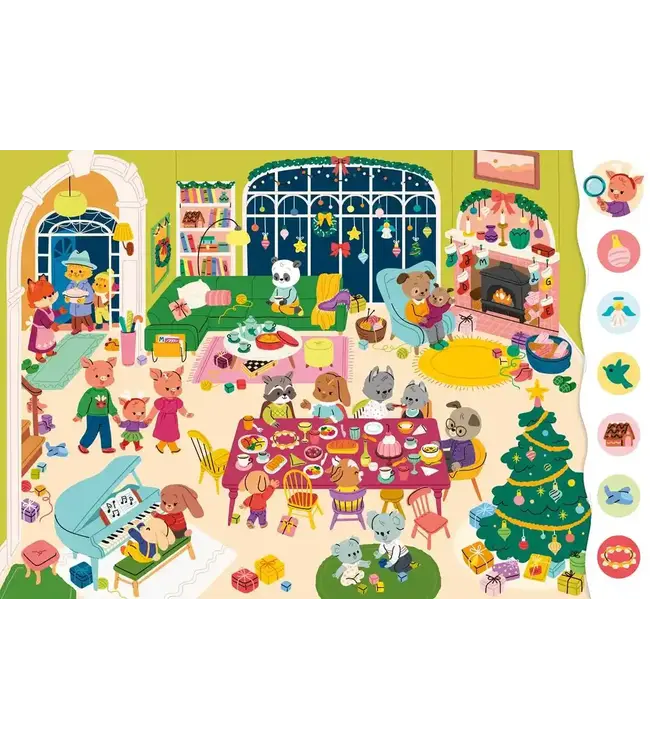 Search & Find Christmas