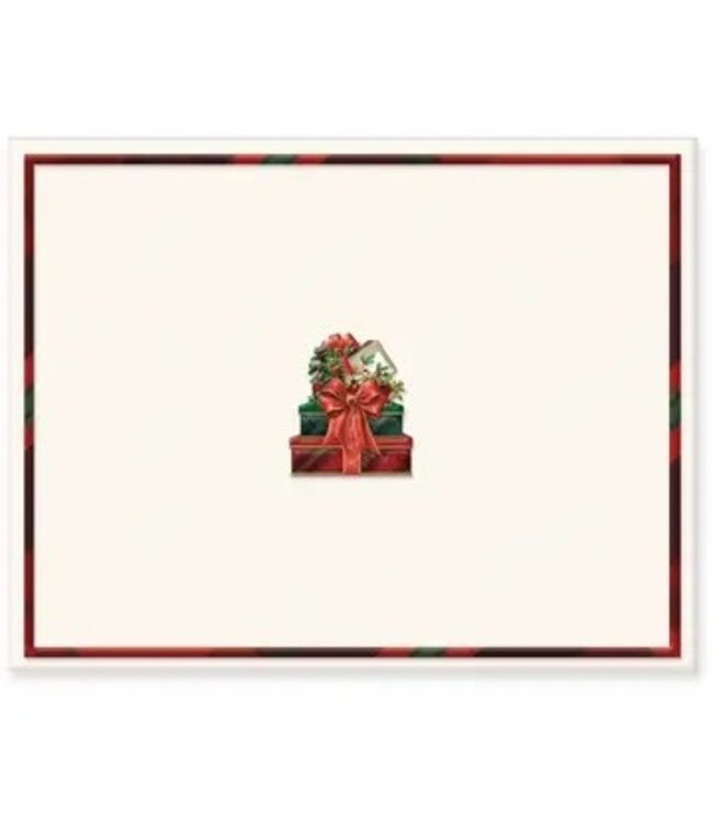 Heirloom Christmas Holiday Boxed Cards