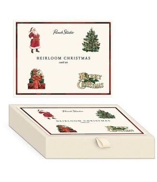 Heirloom Christmas Holiday Boxed Cards