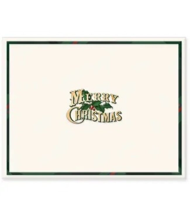 Heirloom Christmas Holiday Boxed Cards