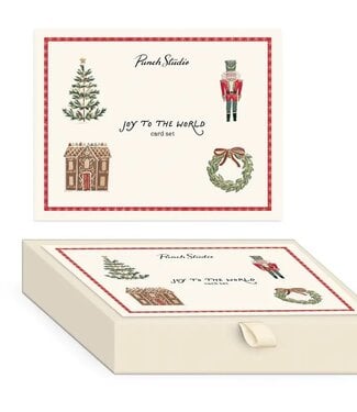 Joy To the World Holiday Boxed Cards