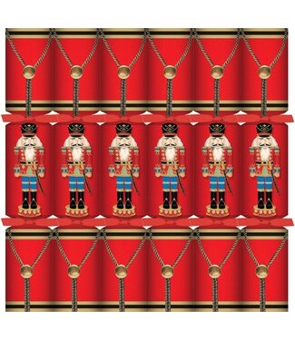 Nutcracker Drum Christmas Cracker-12 Inch Long