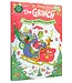 Dr. Seuss's The Grinch Advent Christmas Countdown
