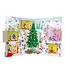 Dr. Seuss's The Grinch Advent Christmas Countdown