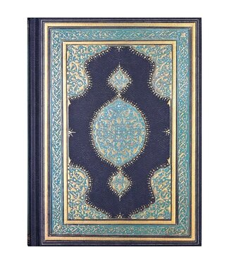 Gilded Calligraphy Journal