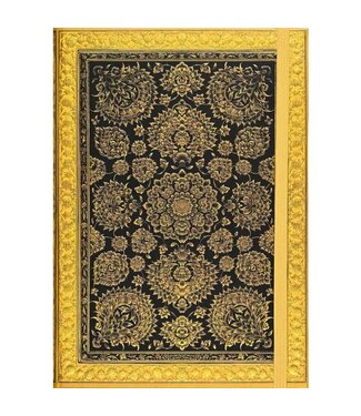 Gilded Petals of Persia Journal
