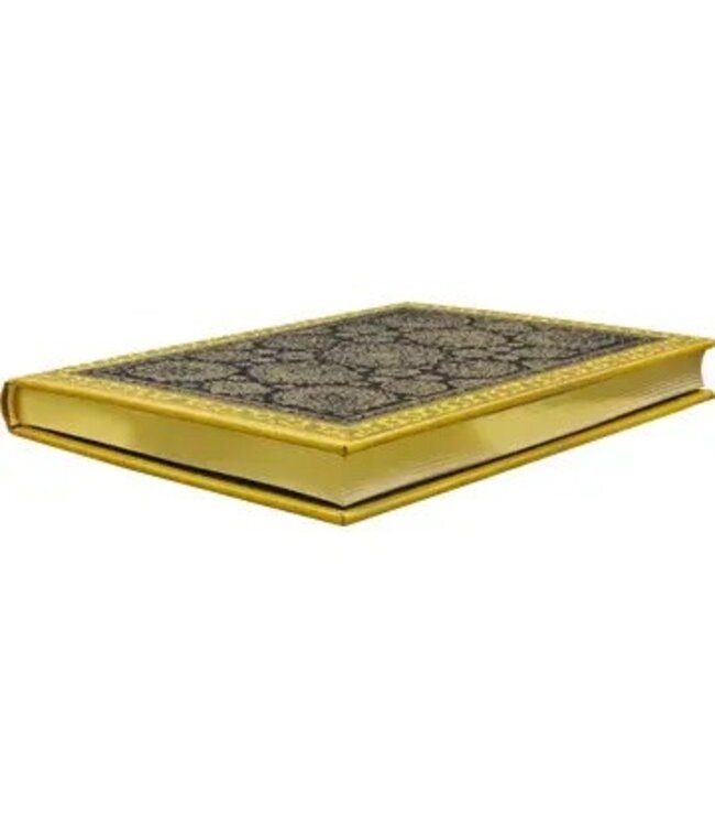 Gilded Petals of Persia Journal
