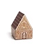 Gingerbread House Matchbox, 60 Assorted 2" Matches