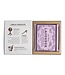 Lavender Chocolate Bar | Organic Criollo | 30g