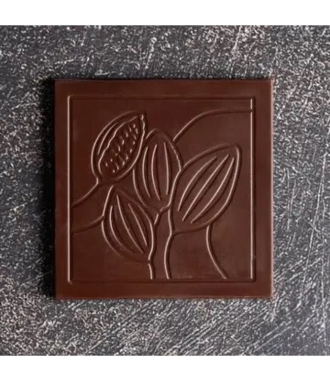 Mint Chocolate Bar | Organic Criollo | 30g