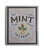 Mint Chocolate Bar | Organic Criollo | 30g