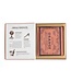 Orange Chocolate Bar | Organic Criollo | 30g