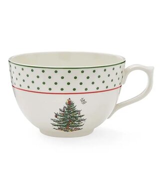 Polka Dot Jumbo Cup 20fl.oz