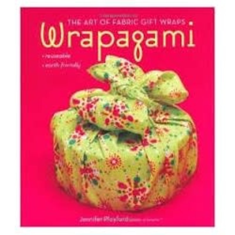 Book - Wrapagami