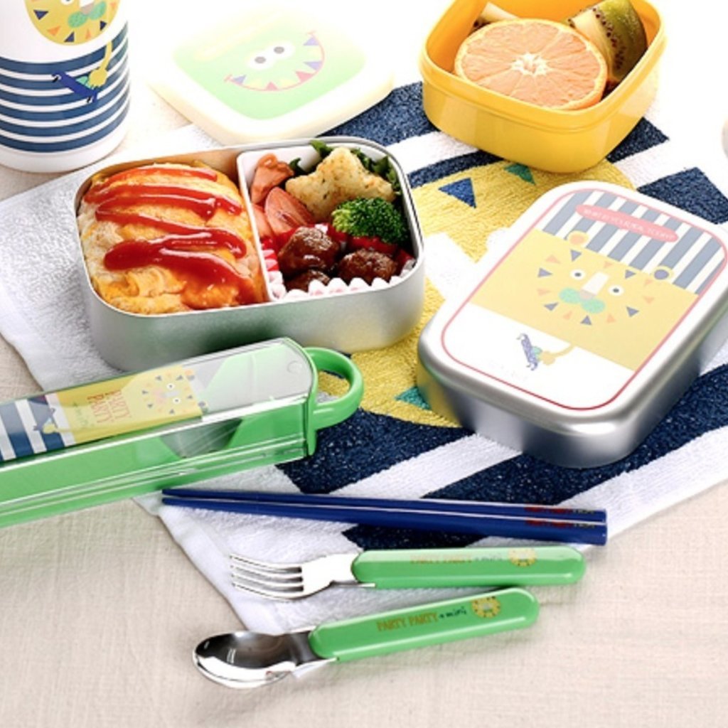 Bisque Bisque - Animo Kids Cutlery Set