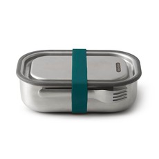 Black & Blum Lunchbox multi-fonctionnelle en acier inoxydable Box Appétit