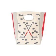 fluf organic cotton lunch bag