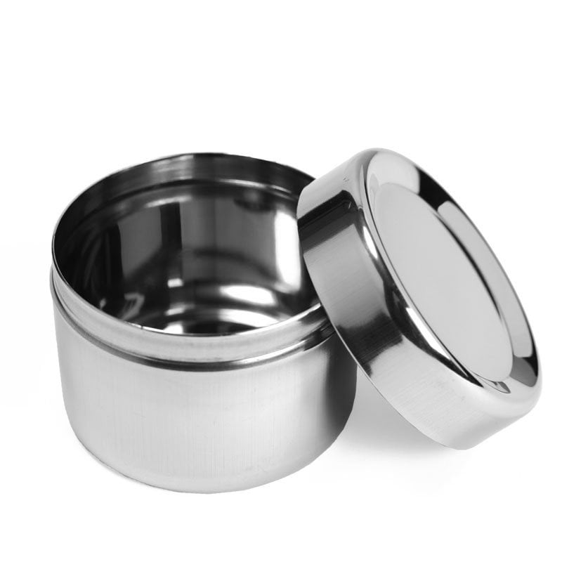 To-go Ware To-go Ware - Stainless Steel Sidekick Small Snack Box