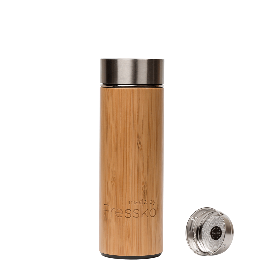 Fressko Drink - Fressko - Bamboo RUSH Flask - 300ml