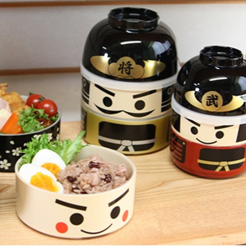 kokeshi bento