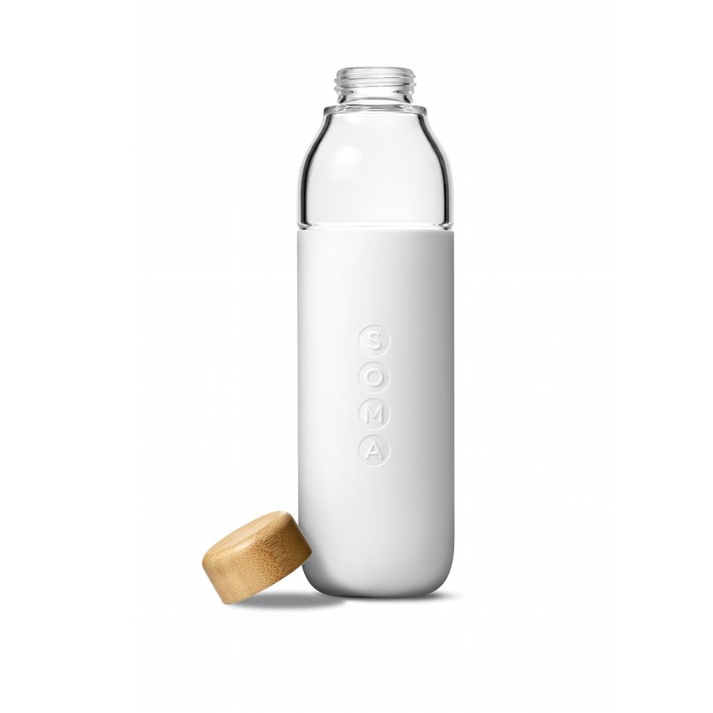 Soma Drink - SOMA - Glass Water Bottle