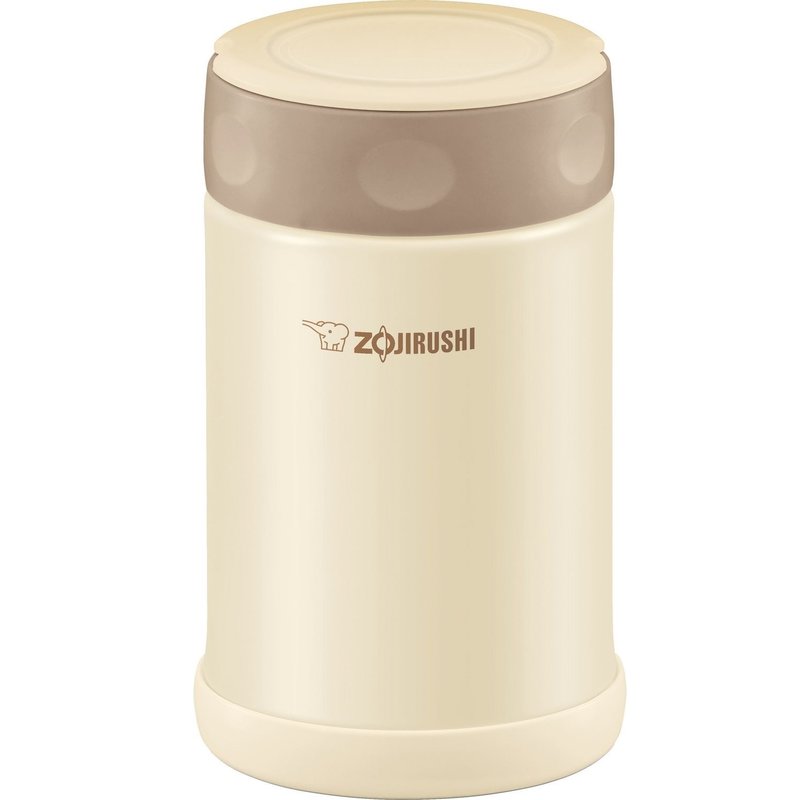 Zojirushi Pot à lunch isotherme en inox Zojirushi - 0.5L