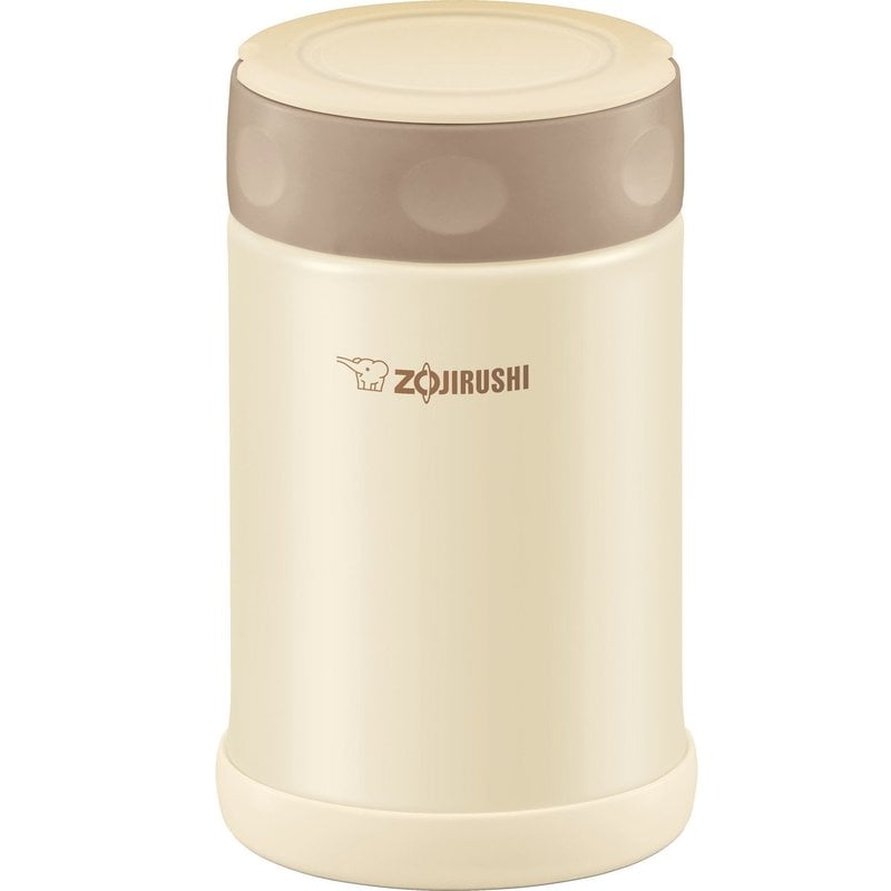 Zojirushi Zojirushi - Insulated Thermos Stainless Steel Food Jar - 0.5L