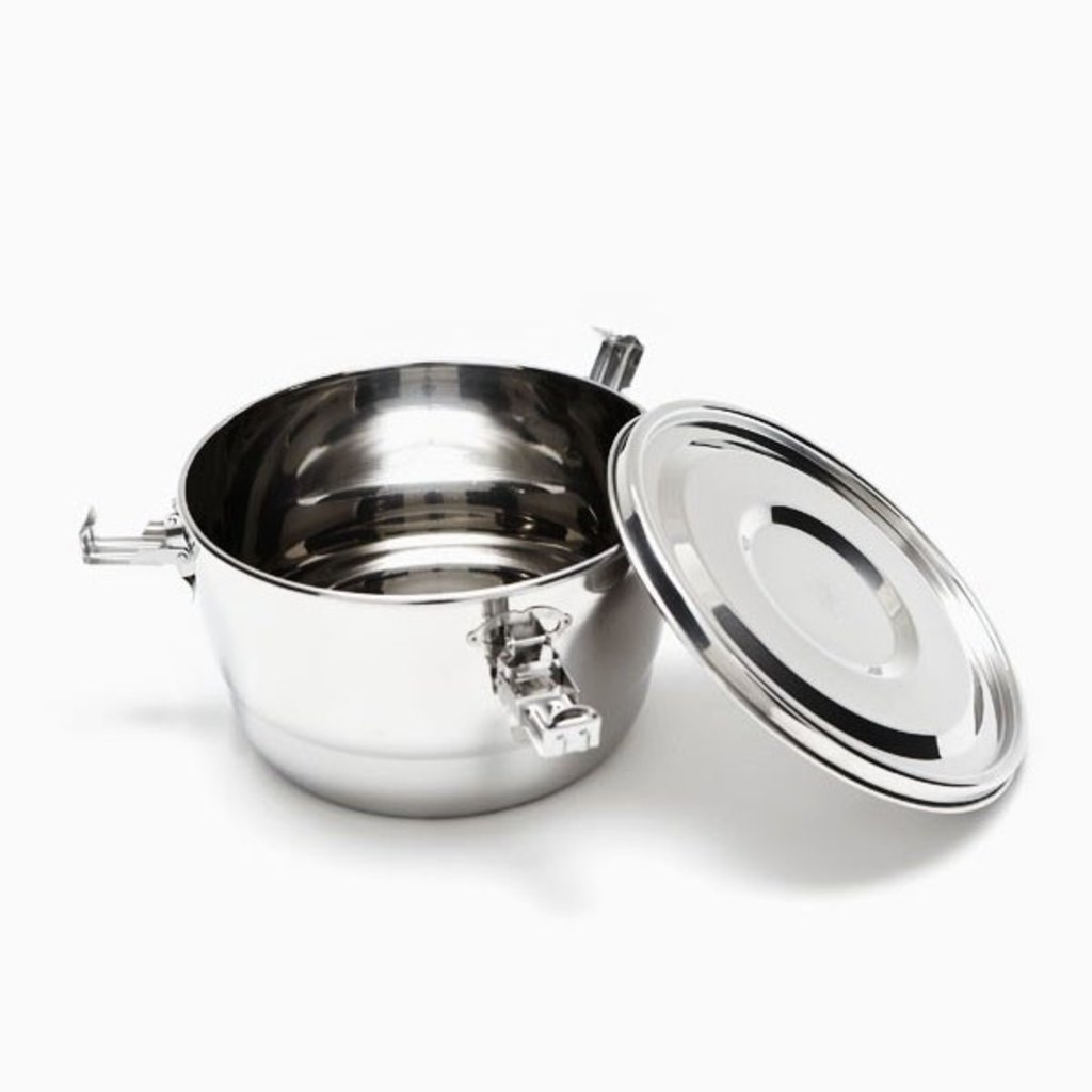 Onyx Onyx - Stainless Steel Airtight Container - 12cm
