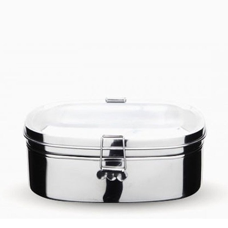 Onyx Onyx - Stainless Steel 2-Layer Large Sandwich Box