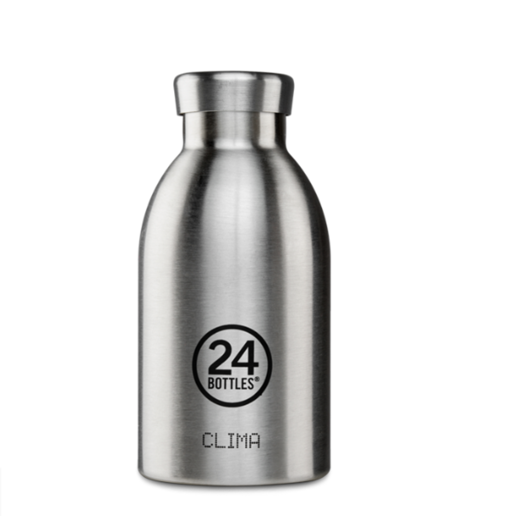 24 Bottles Bouteille isotherme CLIMA Mini de 24Bottles - 330ml
