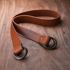 Uoak Furoshiki - Leather Handle for Furoshiki "D Rings" Shoulder