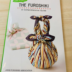 Book - The Furoshiki - A Comprehensive Guide